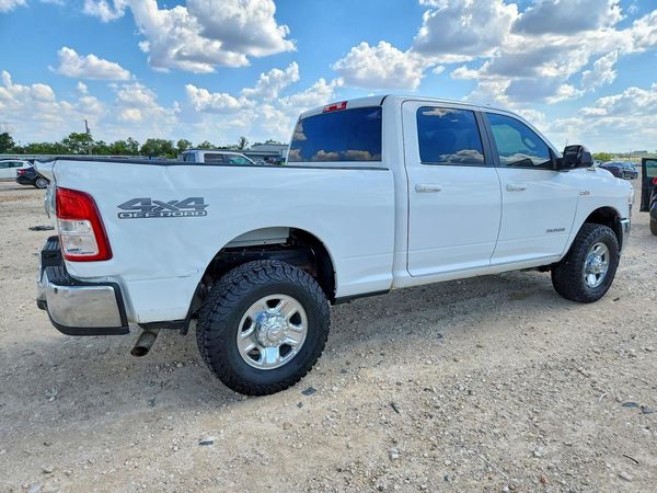 2022 RAM 2500 Big Horn, Lone Star — PSRA