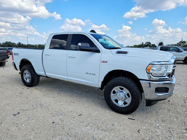 2022 RAM 2500 Big Horn, Lone Star — Passenger 3/4