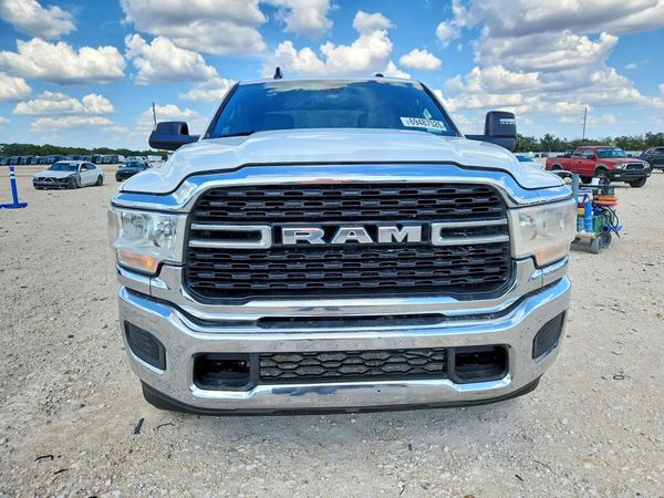 2022 RAM 2500 Big Horn, Lone Star — DIRF