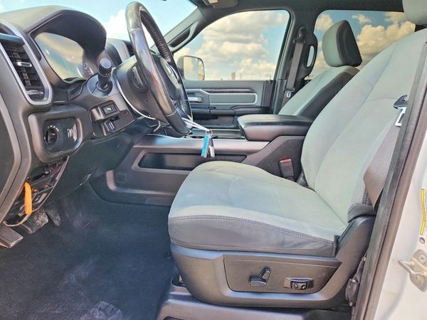 2022 RAM 2500 Big Horn, Lone Star — DENT