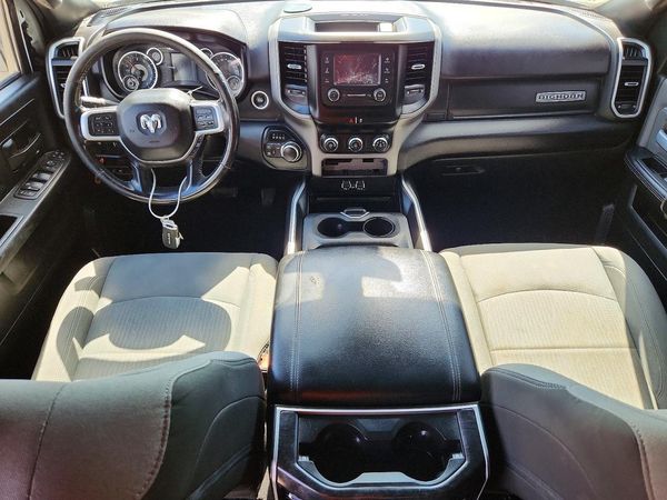 2022 RAM 2500 Big Horn, Lone Star — CKPT
