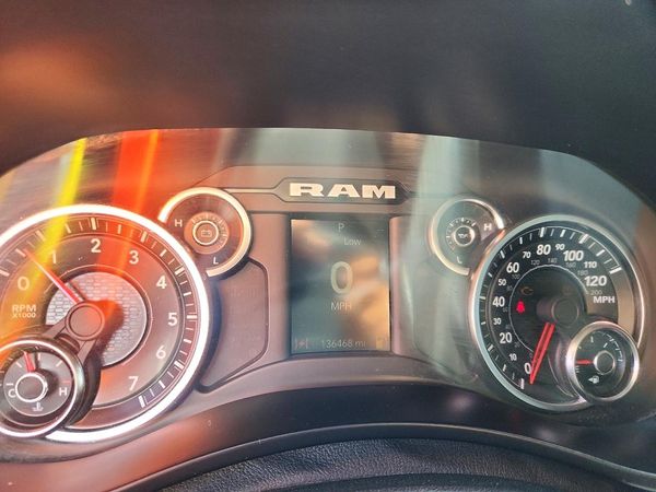 2022 RAM 2500 Big Horn, Lone Star — ODOM