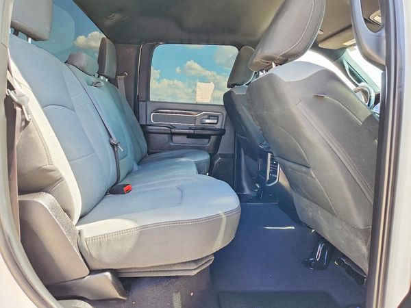 2022 RAM 2500 Big Horn, Lone Star — PSRS