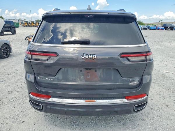 2021 JEEP GRAND CHEROKEE — DIRR