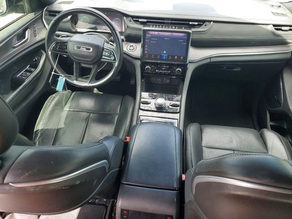 2021 JEEP GRAND CHEROKEE — CKPT