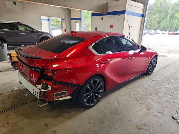 2023 LEXUS IS 350 350 F Sport — PSRA