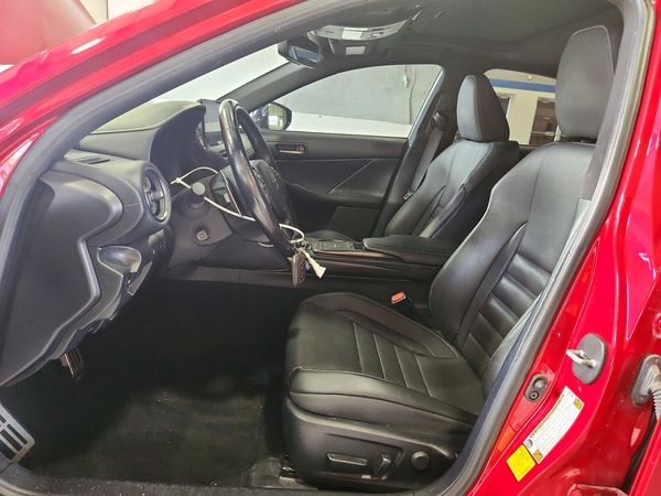 2023 LEXUS IS 350 350 F Sport — DENT