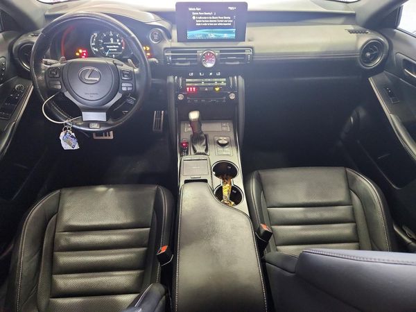 2023 LEXUS IS 350 350 F Sport — CKPT