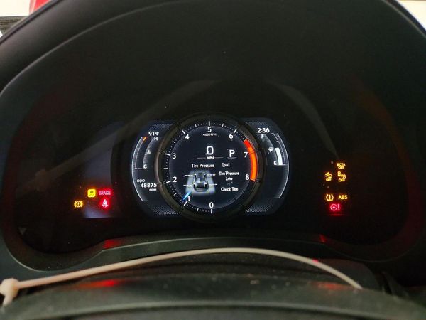 2023 LEXUS IS 350 350 F Sport — ODOM