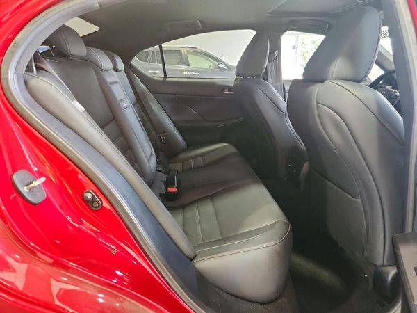 2023 LEXUS IS 350 350 F Sport — PSRS