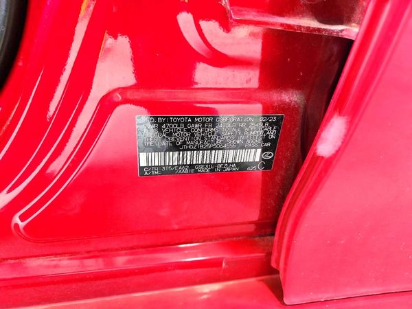 2023 LEXUS IS 350 350 F Sport — VINS