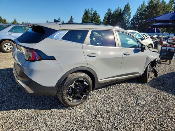 2026 KIA SPORTAGE — PSRA