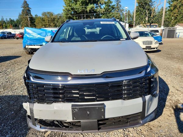 2026 KIA SPORTAGE — DIRF