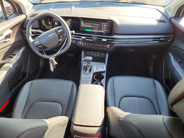 2026 KIA SPORTAGE — CKPT