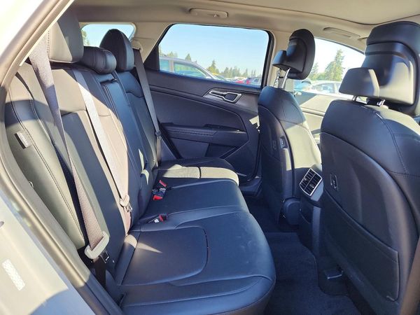 2026 KIA SPORTAGE — PSRS