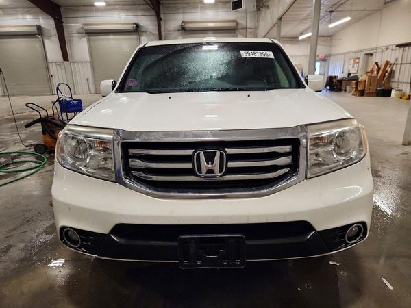 2012 HONDA PILOT EXL-N — DIRF