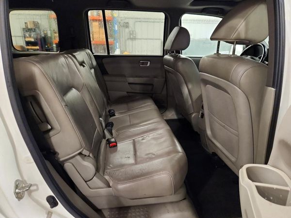 2012 HONDA PILOT EXL-N — PSRS