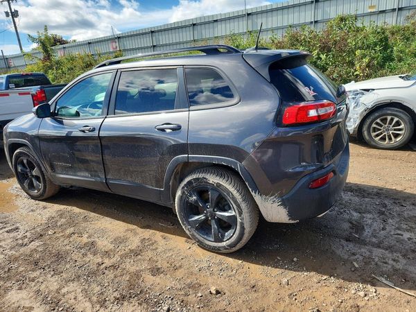 2017 JEEP CHEROKEE — DSRA