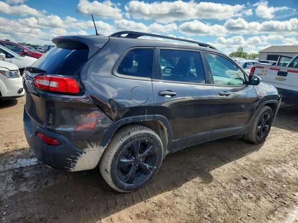 2017 JEEP CHEROKEE — PSRA