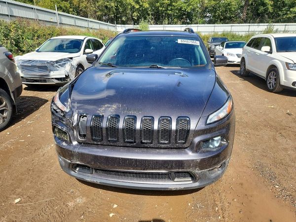 2017 JEEP CHEROKEE — DIRF