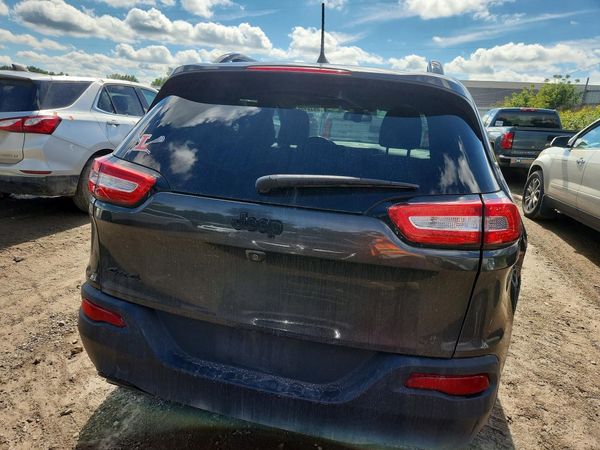 2017 JEEP CHEROKEE — DIRR