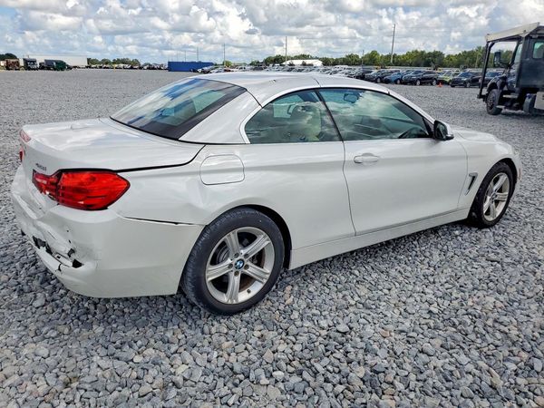 2015 BMW 428I — PSRA