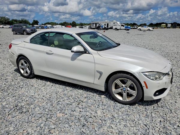 2015 BMW 428I — Passenger 3/4