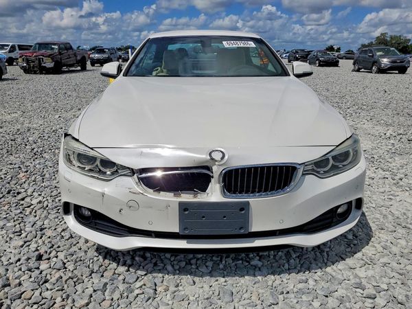 2015 BMW 428I — DIRF