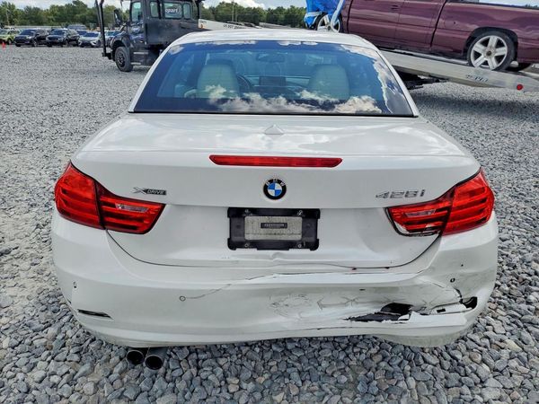 2015 BMW 428I — DIRR