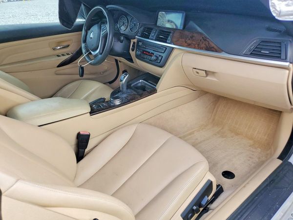 2015 BMW 428I — CKPT