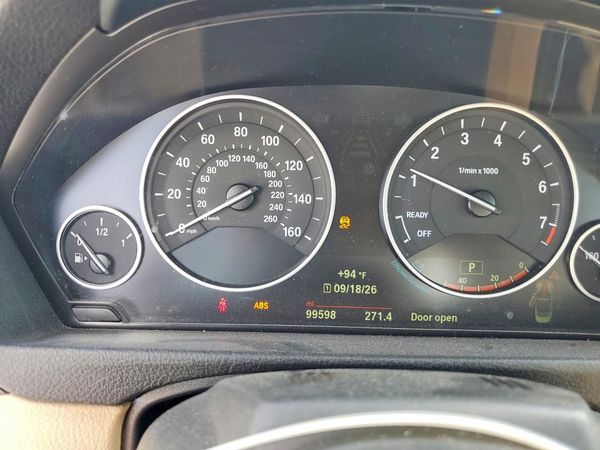 2015 BMW 428I — ODOM