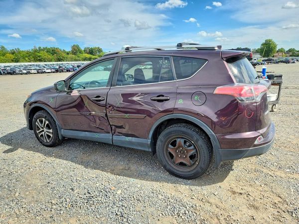 2016 TOYOTA RAV4 LE (X Grade) — DSRA
