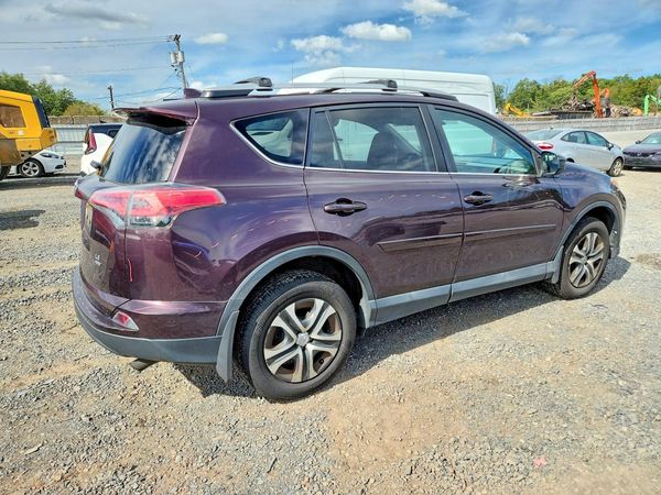 2016 TOYOTA RAV4 LE (X Grade) — PSRA