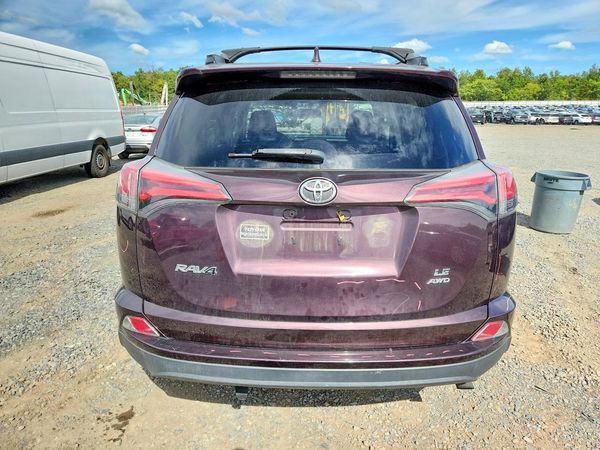 2016 TOYOTA RAV4 LE (X Grade) — DIRR