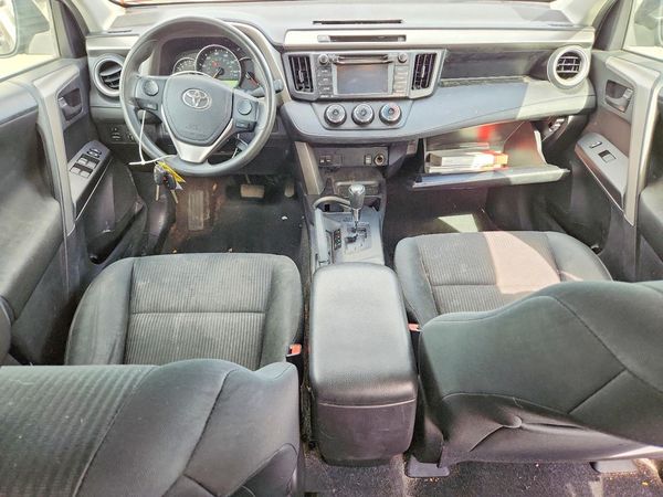 2016 TOYOTA RAV4 LE (X Grade) — CKPT