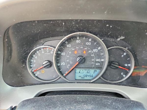 2016 TOYOTA RAV4 LE (X Grade) — ODOM