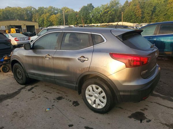 2019 NISSAN ROGUE SPORT — DSRA