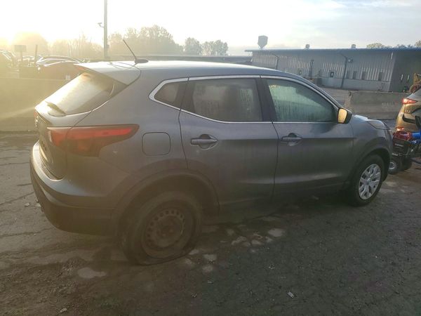 2019 NISSAN ROGUE SPORT — PSRA