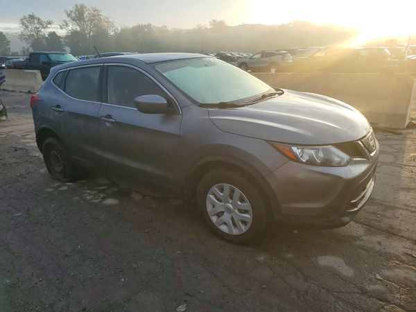 2019 NISSAN ROGUE SPORT — Passenger 3/4