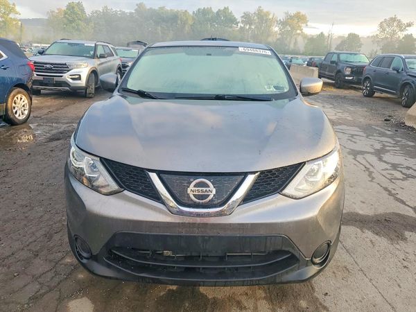 2019 NISSAN ROGUE SPORT — DIRF