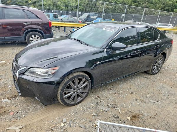 2015 LEXUS GS — DSFA — Front 3/4