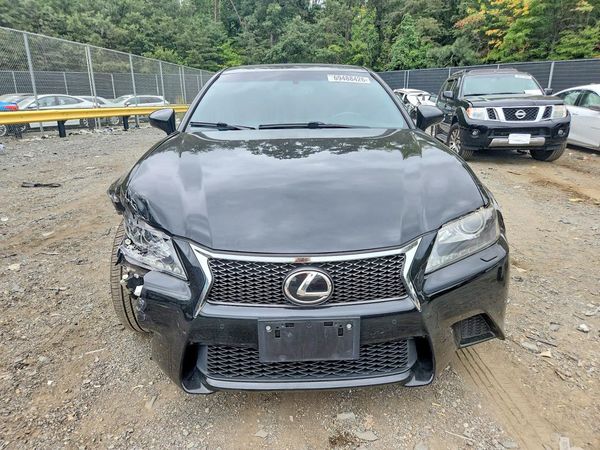 2015 LEXUS GS 350 — DIRF