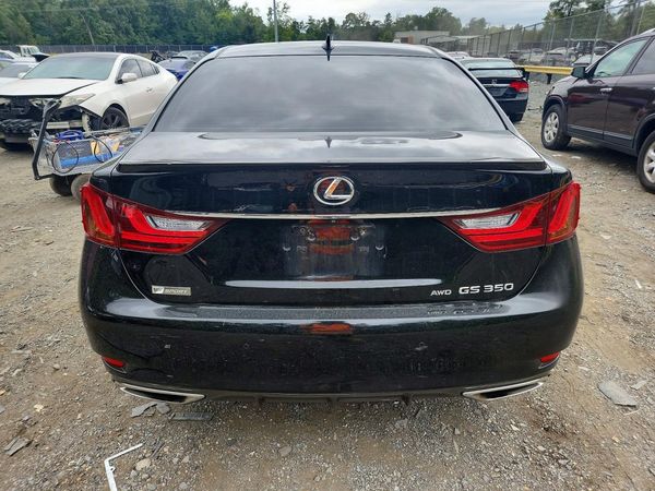 2015 LEXUS GS 350 — DIRR