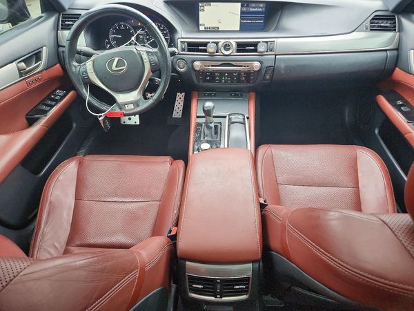2015 LEXUS GS 350 — CKPT