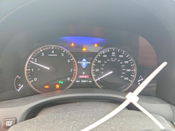 2015 LEXUS GS 350 — ODOM