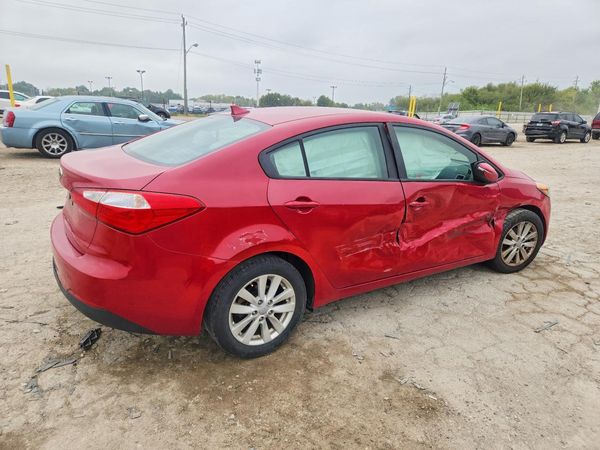 2015 KIA FORTE — PSRA