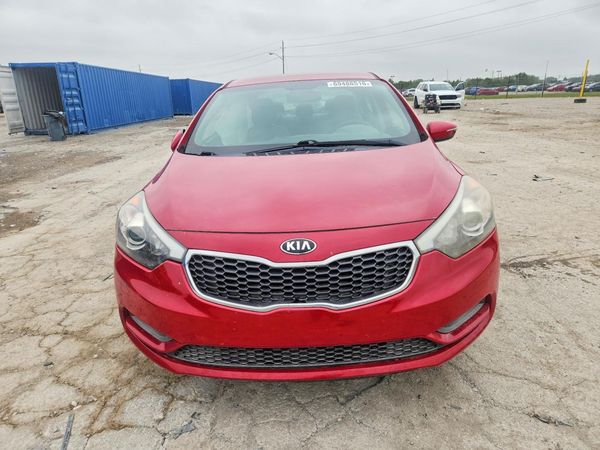 2015 KIA FORTE — DIRF