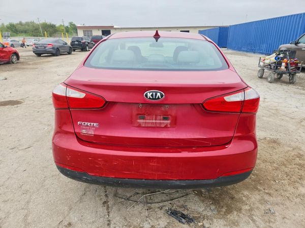 2015 KIA FORTE — DIRR