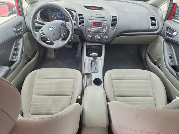 2015 KIA FORTE — CKPT