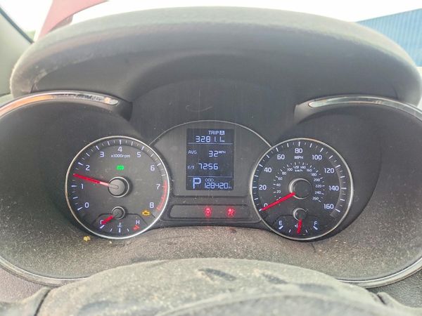 2015 KIA FORTE — ODOM